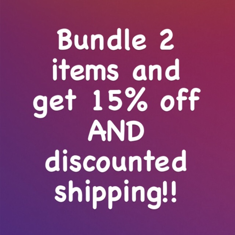 Save big!!